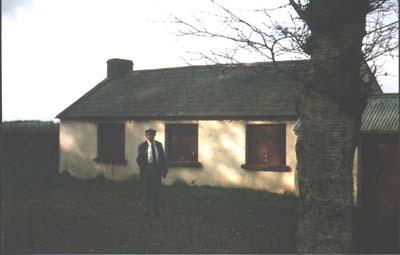 picture of Tullyarran schoolhouse