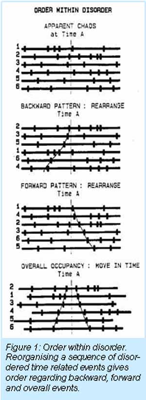 order within disorder