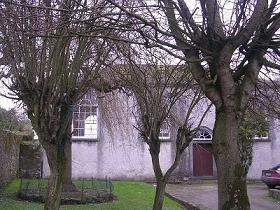 {exterior of Edenderry meeting-house}