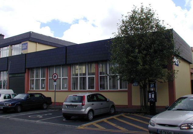 {picture of Galway meeting location}