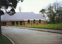 {picture of meeting-house}