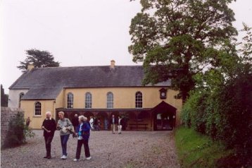 {picture of meeting-house}