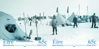 Shackleton camp