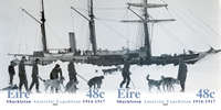 Shackleton ship