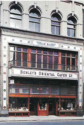 Bewley's Caf