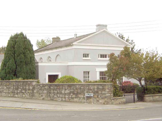 Monkstown Meeting House