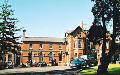 lisburn school