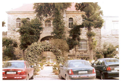 ramallah school, palestine