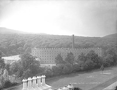 Portlaw cotton mill