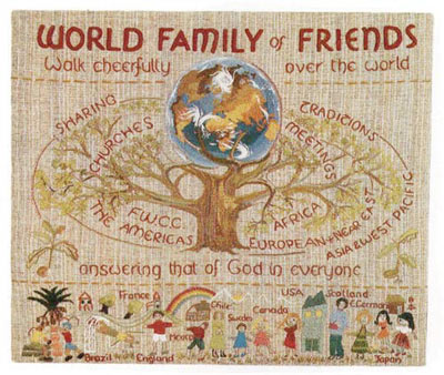 quaker tapestry